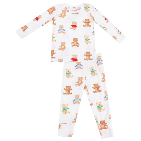 Long Sleeve Loungewear Set - HoneyBug 