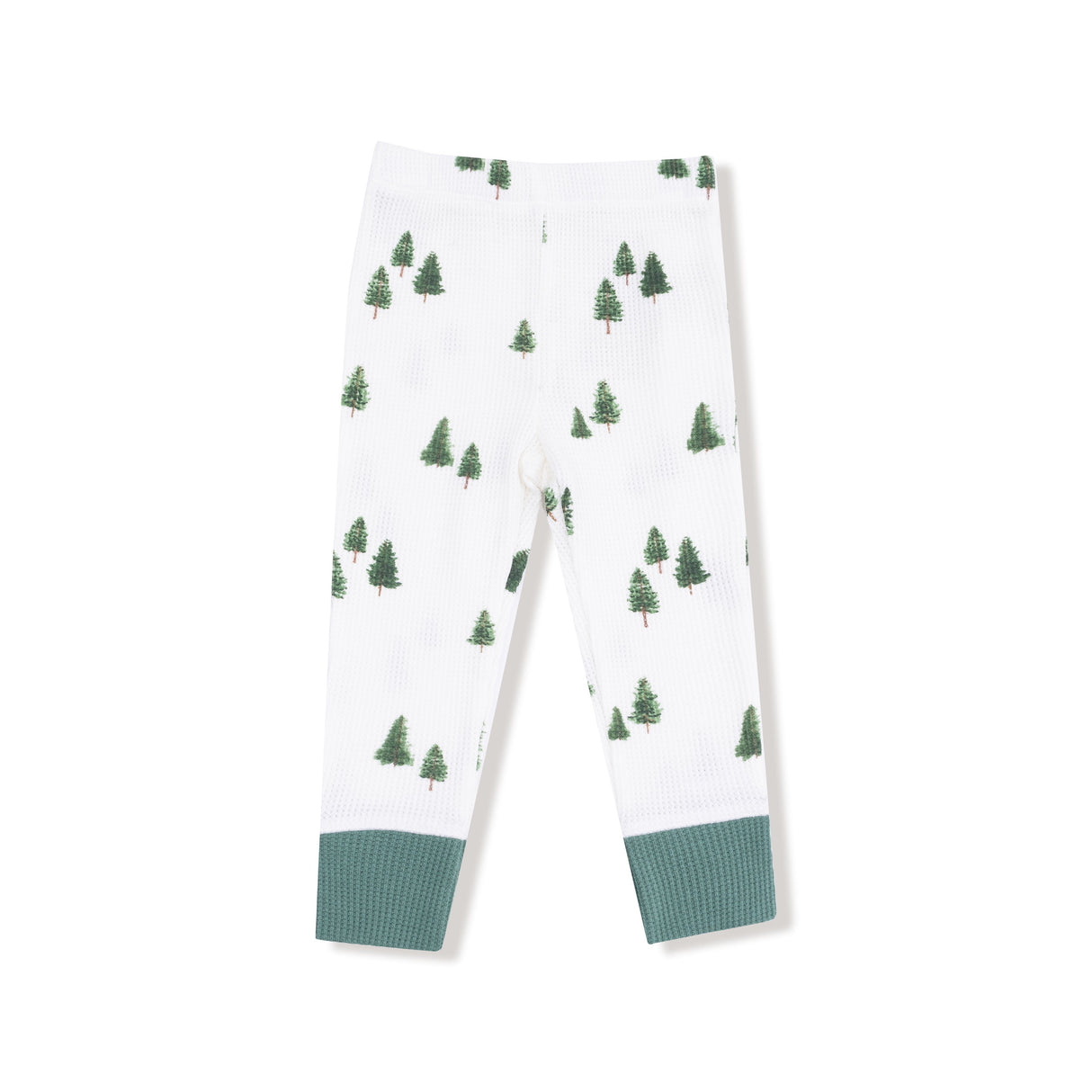 Long Sleeve Loungewear Set - Tiny Forest - HoneyBug 
