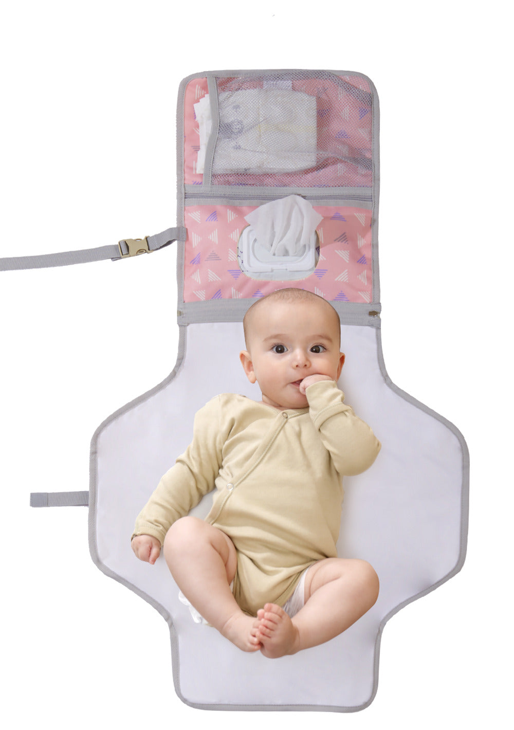 Foldable Changing Pad