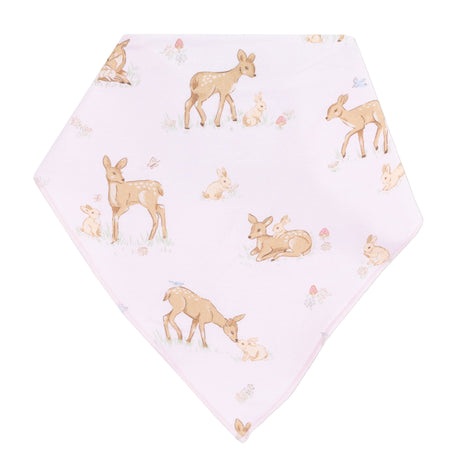 Bandana Bib - Little Fawn - HoneyBug 