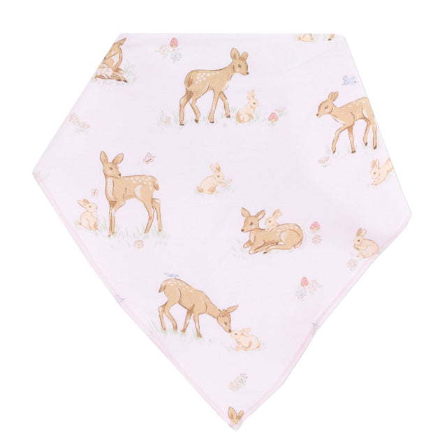 Bandana Bib - Little Fawn - HoneyBug 