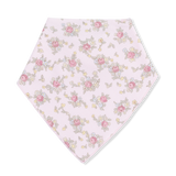 Edith's Rose Garden - Bandana Bib