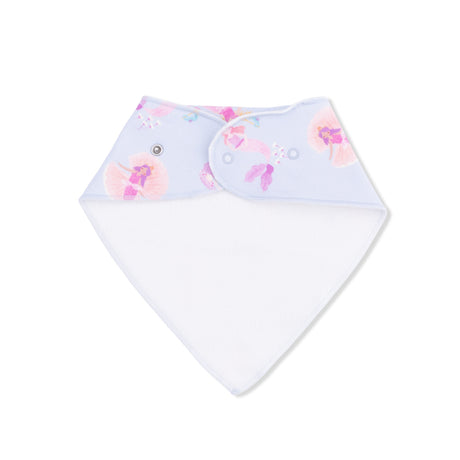 Mermaid Princesses - Bandana Bib