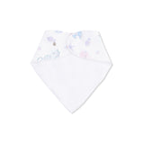 Floral Sea Creatures - Bandana Bib