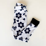 Two Piece Flower Power Set