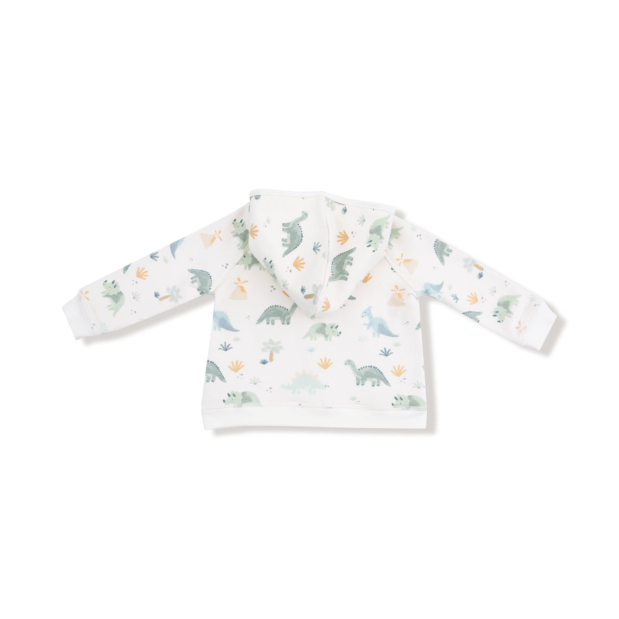 Zip Hoodie and Jogger Set - HoneyBug 