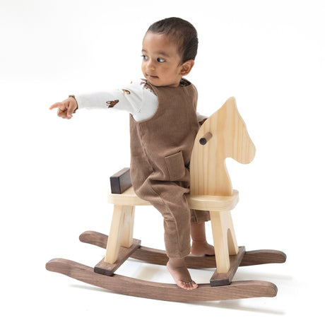 Uni Overalls - HoneyBug 