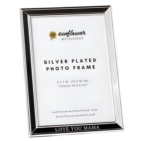 Love You Mama Picture Frame - HoneyBug 