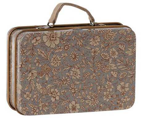 Suitcase - Small - Blossom Grey - HoneyBug 