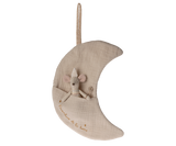 Moon - L'aventure de la Lune - HoneyBug 