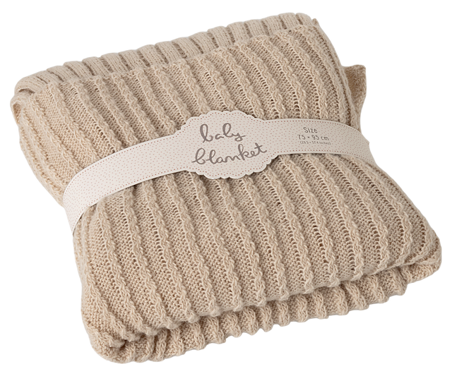 Baby Blanket - HoneyBug 