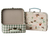 Doll Suitcase Set - 2 pcs - Pony - HoneyBug 