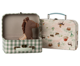 Doll Suitcase Set - 2 pcs - Pony - HoneyBug 