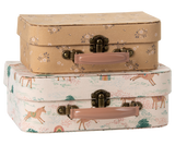 Doll Suitcase Set - 2 pcs - Unicorn - HoneyBug 