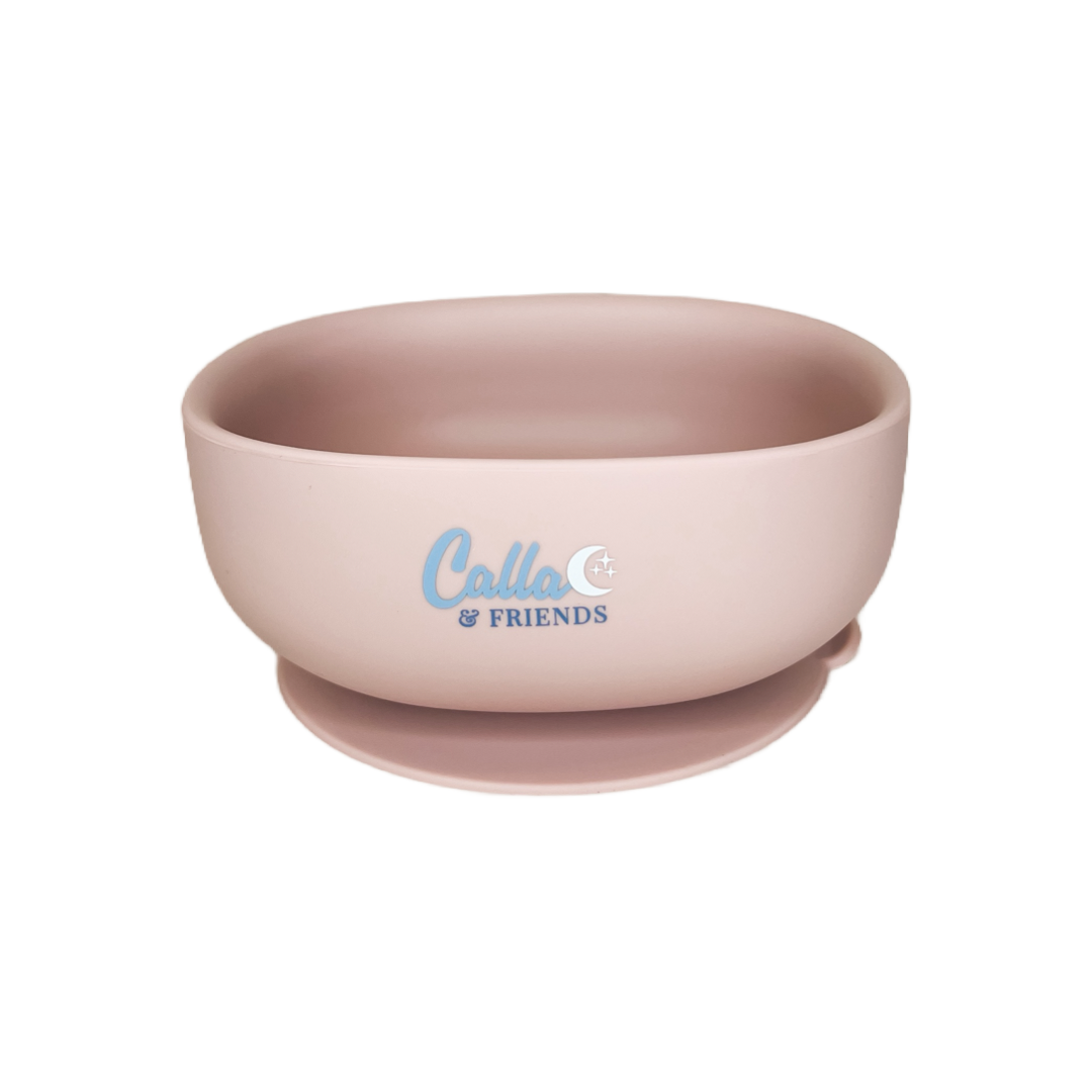 Square Suction Bowl