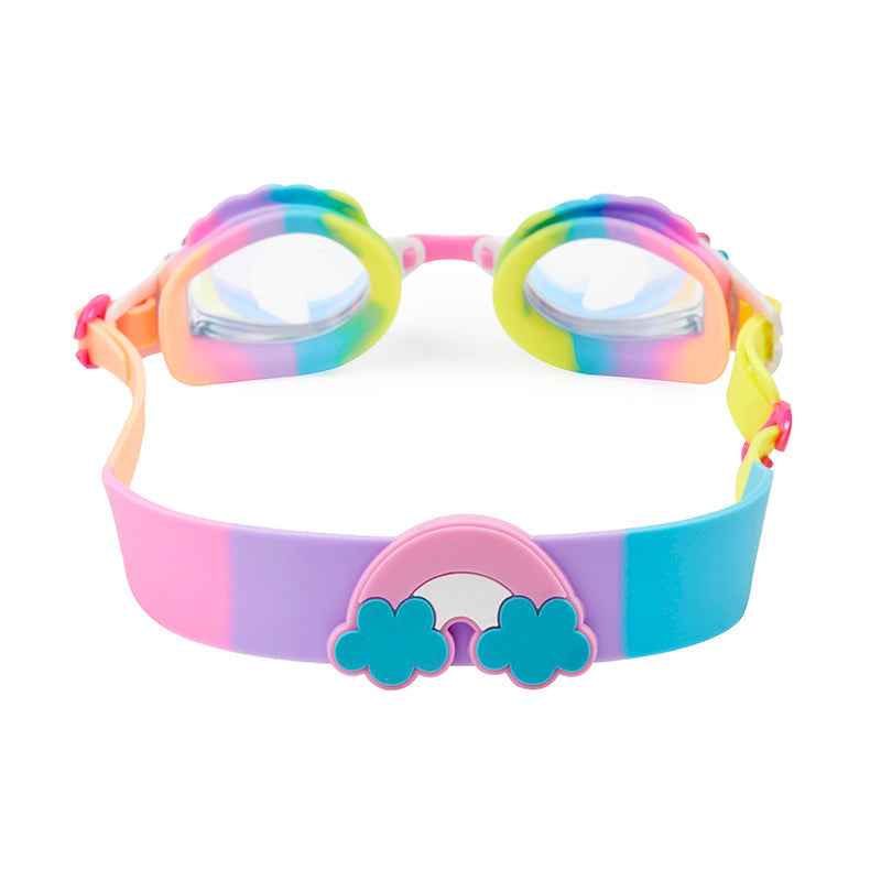 Eunice the Unicorn Kids' Swim Goggles - HoneyBug 