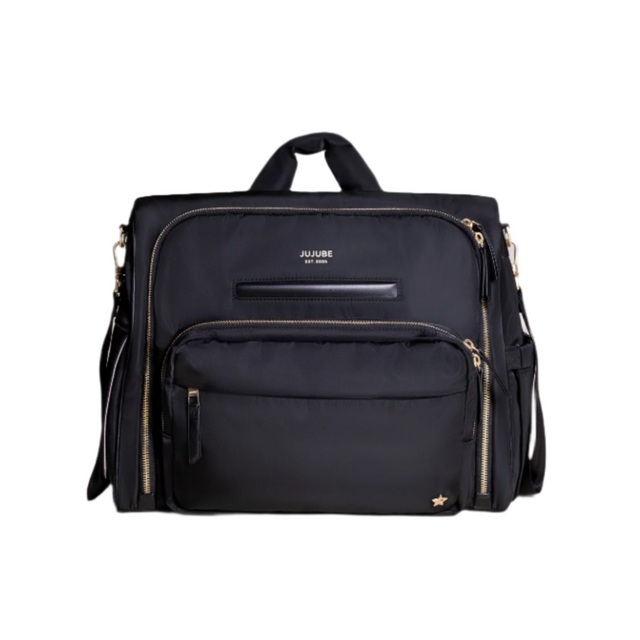 Satchel Black - HoneyBug 