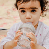 Haakaa Generation 3 Glass Baby Bottle 10 oz/300 ml, 1 PK - HoneyBug 