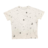 Boxy Toddler Tee | celestial - HoneyBug 