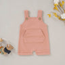 French Terry Baby Overall - HoneyBug 
