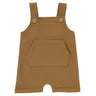 French Terry Baby Overall - HoneyBug 