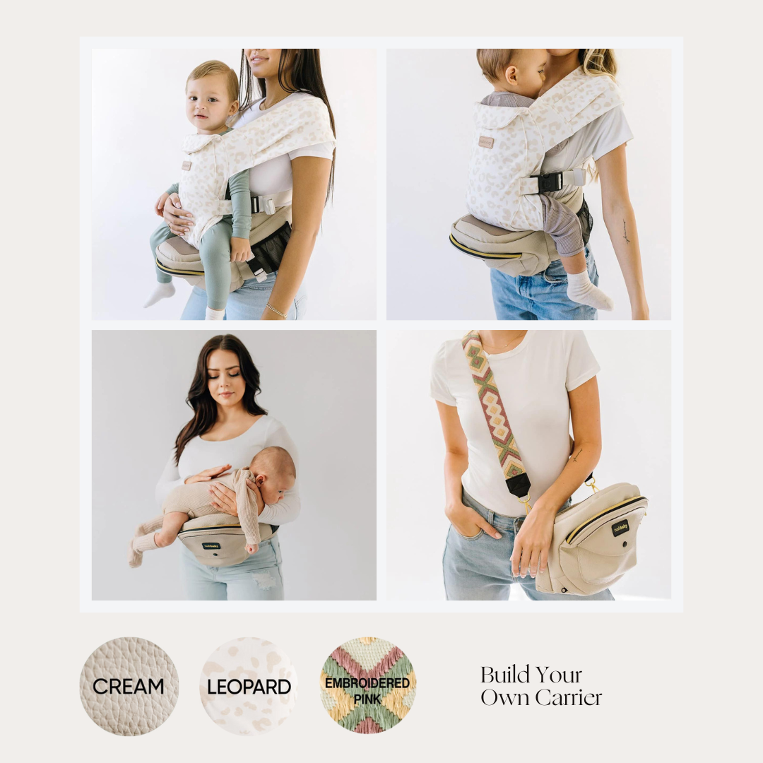 Hip Seat Hands-Free Attachment - HoneyBug 