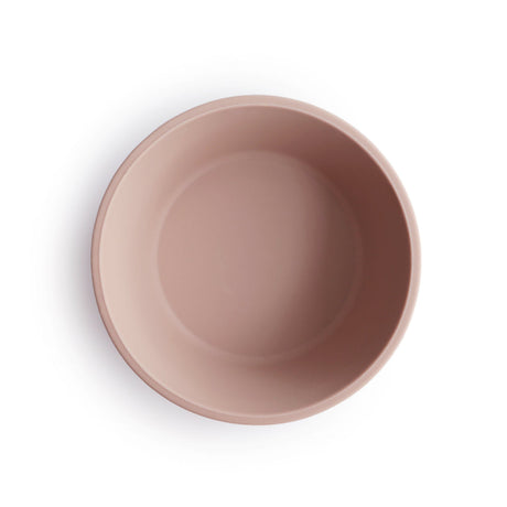 Silicone Suction Bowl - Blush - HoneyBug 