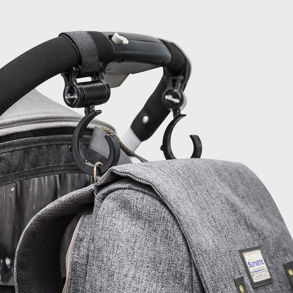Canvas Diaper Backpack