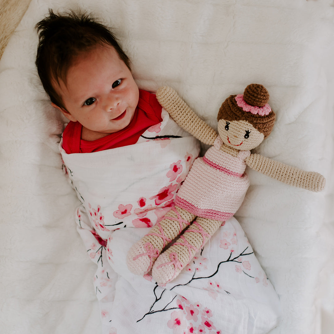 Storytime Ballerina - HoneyBug 