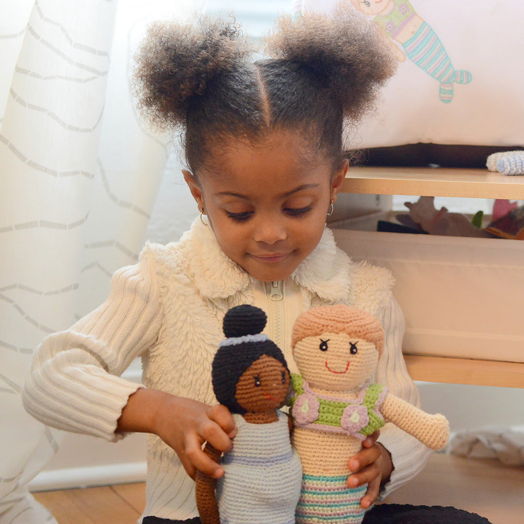 Storytime Mermaid - HoneyBug 