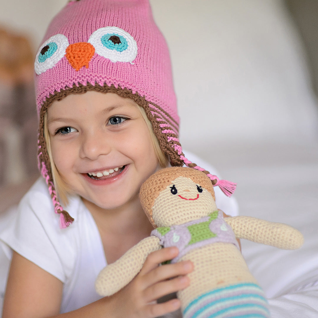 Storytime Mermaid - HoneyBug 