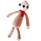 Sloth Rattle - HoneyBug 