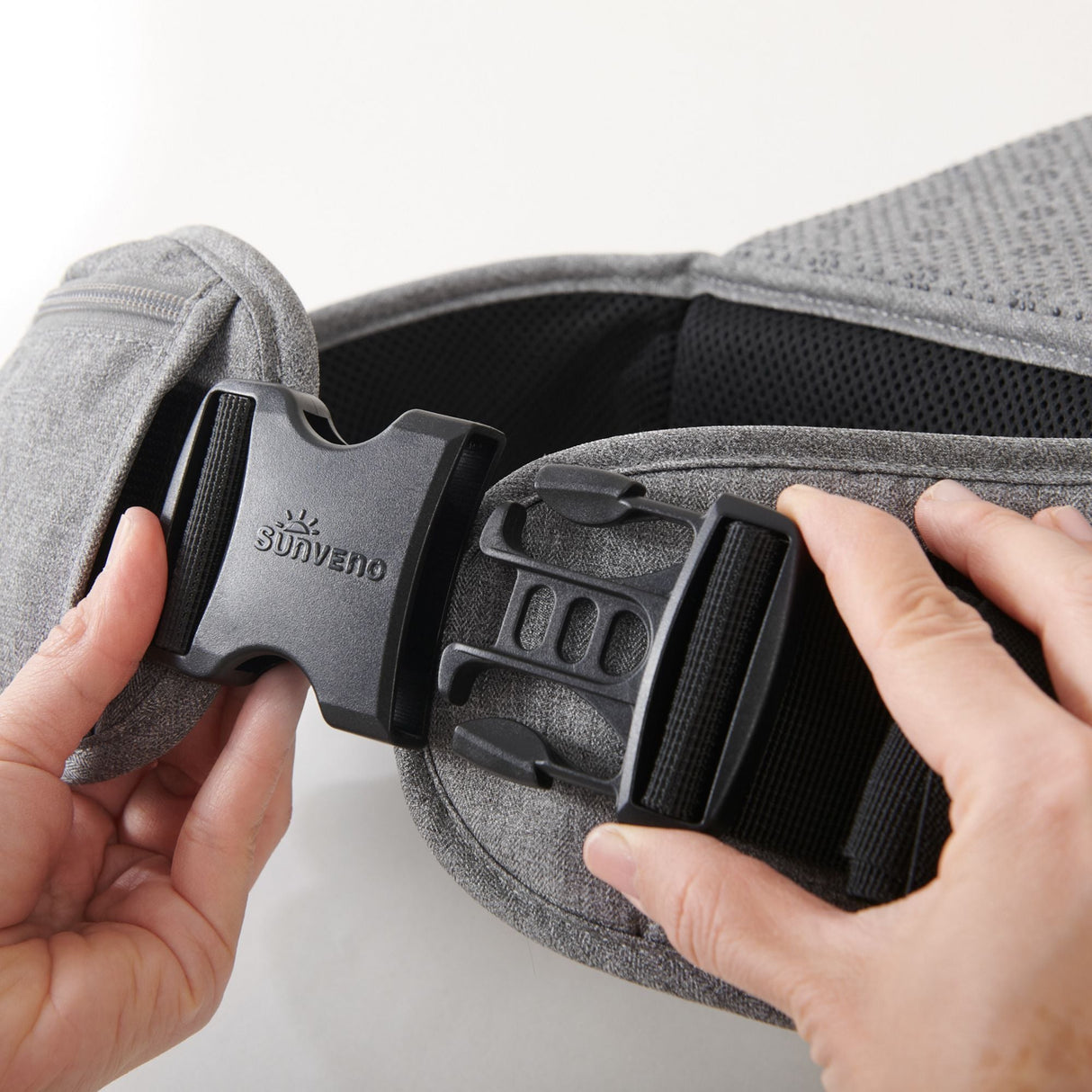 Collapsible Hipseat Carrier