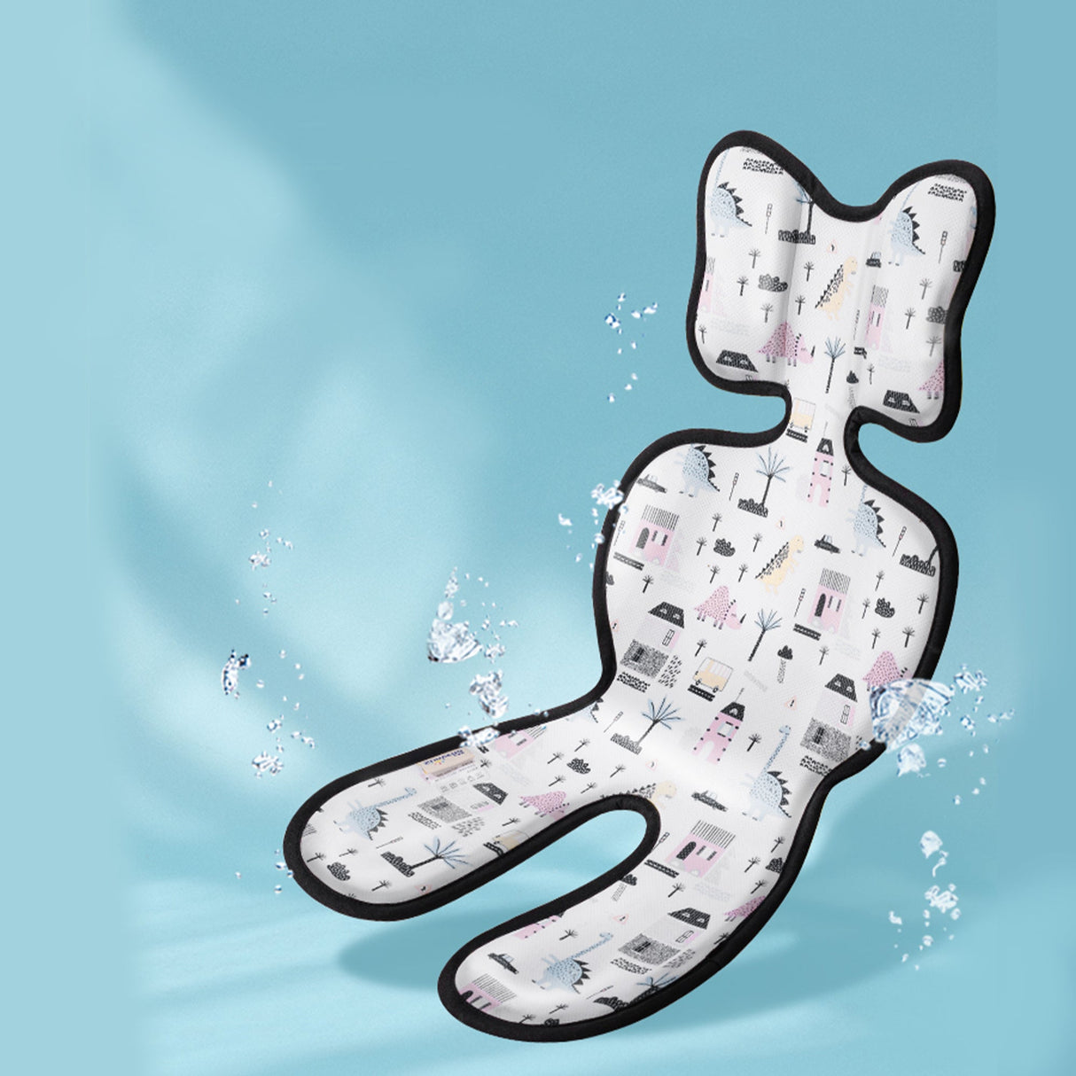 Breathable Stroller Pad