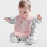 20 Pcs Disposable Baby Bibs