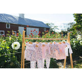 Solid Pink Turtleneck - HoneyBug 