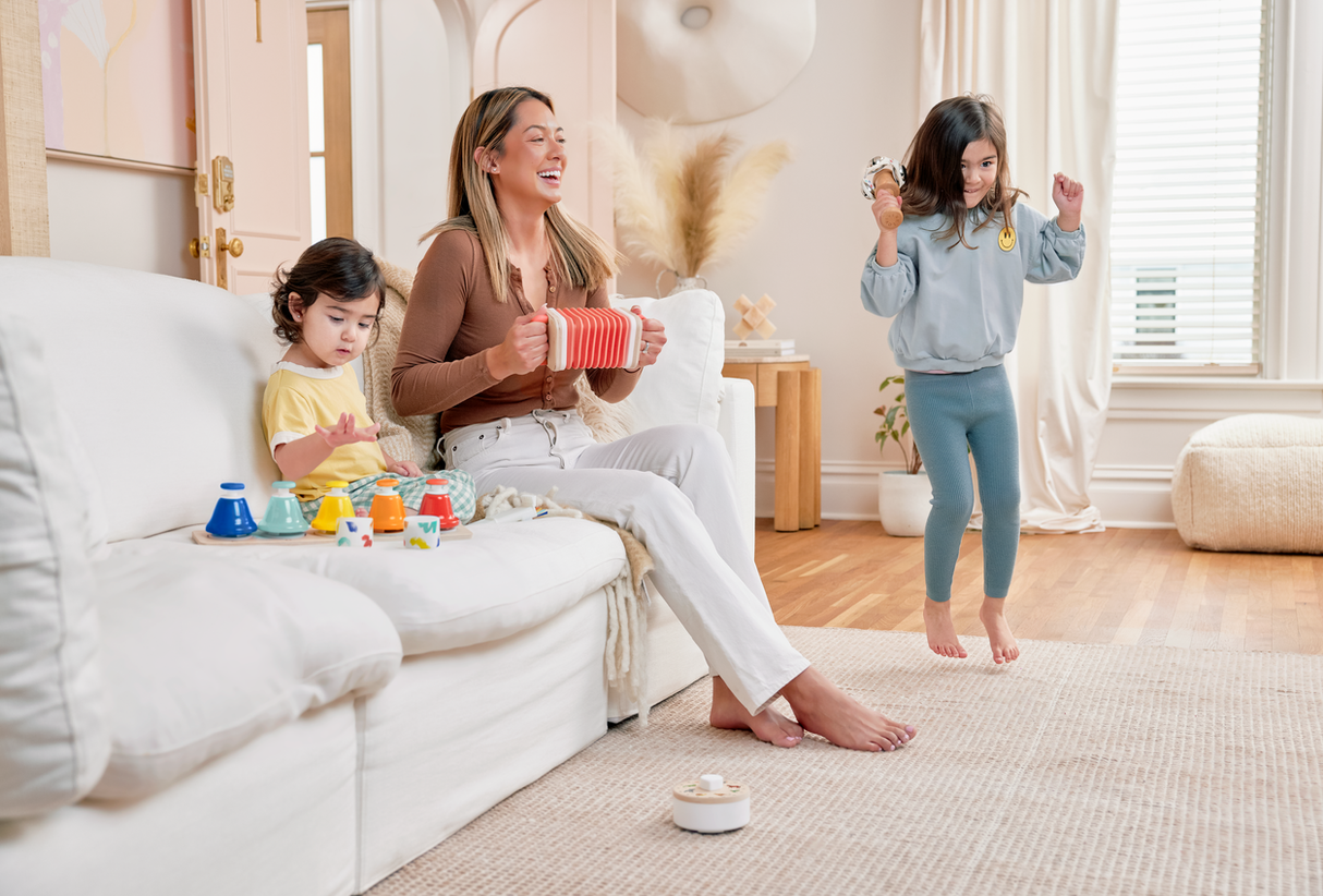 The Music Set - HoneyBug 