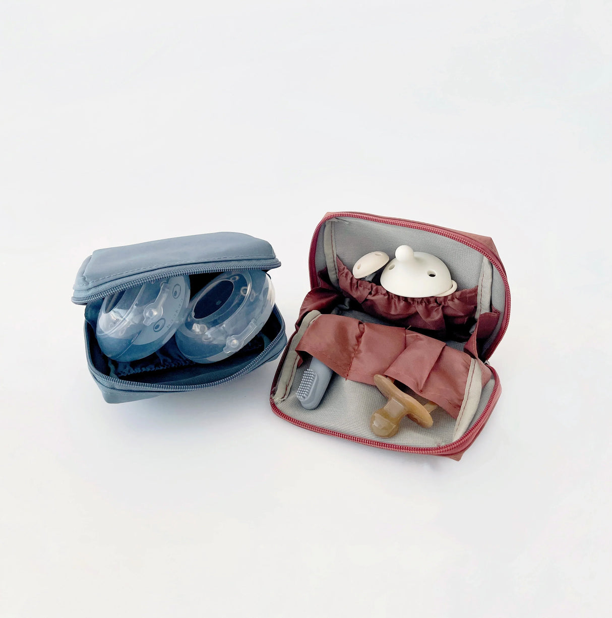 Haakaa On-the-go Save and Stash Pack - HoneyBug 