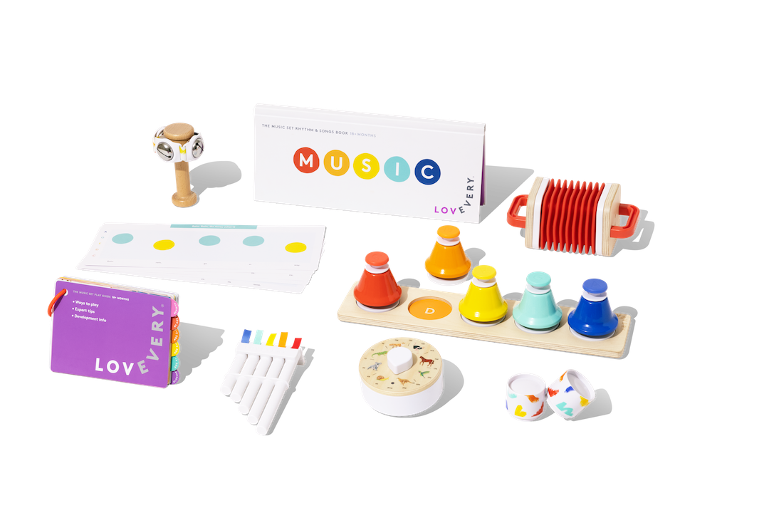 The Music Set - HoneyBug 