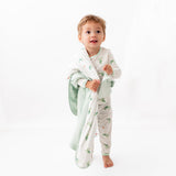 Turtle Pajama Set - HoneyBug 