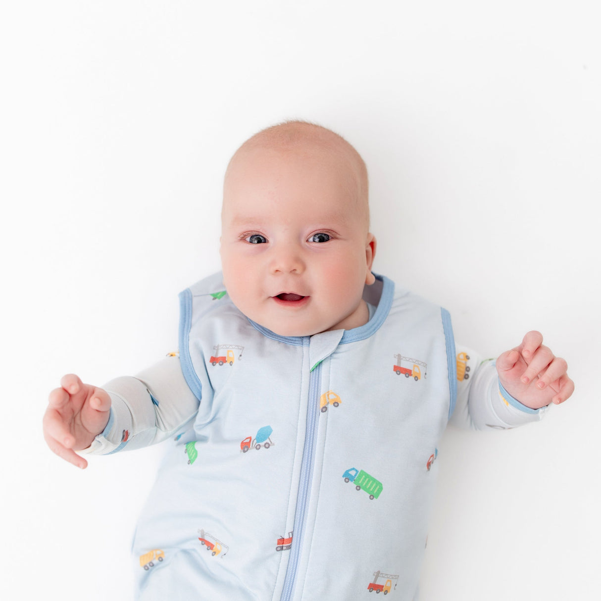 Trucks Sleep Sack 1.0 TOG - HoneyBug 