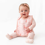 Ballerina Bib Set - HoneyBug 