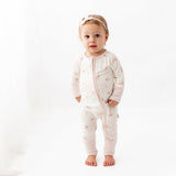 Bunny Romper - HoneyBug 