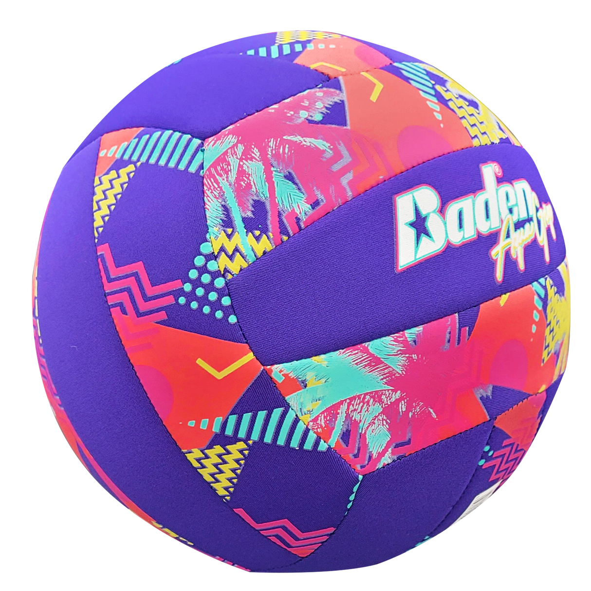 AquaGrip Pool Volleyball - HoneyBug 