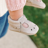 Newborn Salt Flats Mary Jane Baby Shoe - HoneyBug 