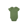 Baby Short-Sleeve Bamboo Bodysuit - HoneyBug 