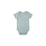 Baby Short-Sleeve Bamboo Bodysuit - HoneyBug 