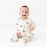 Dogs Bib Set - HoneyBug 