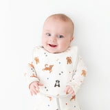 Dogs Bib Set - HoneyBug 