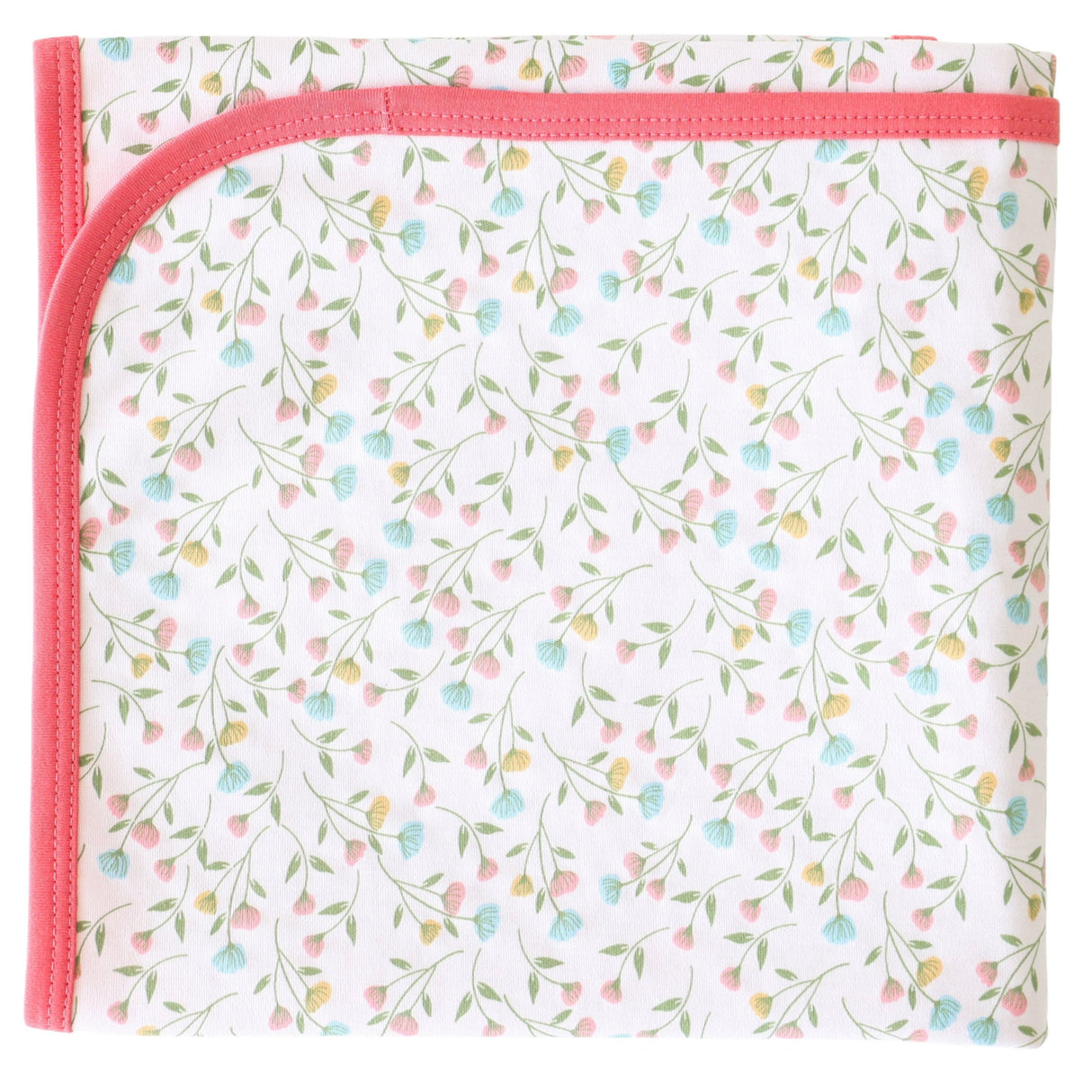 Pink Arabella Blanket - HoneyBug 